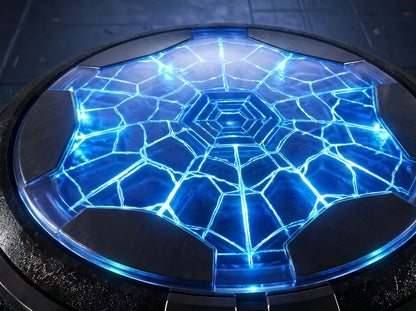 Kickfinity Indoor Hover Soccer Ball